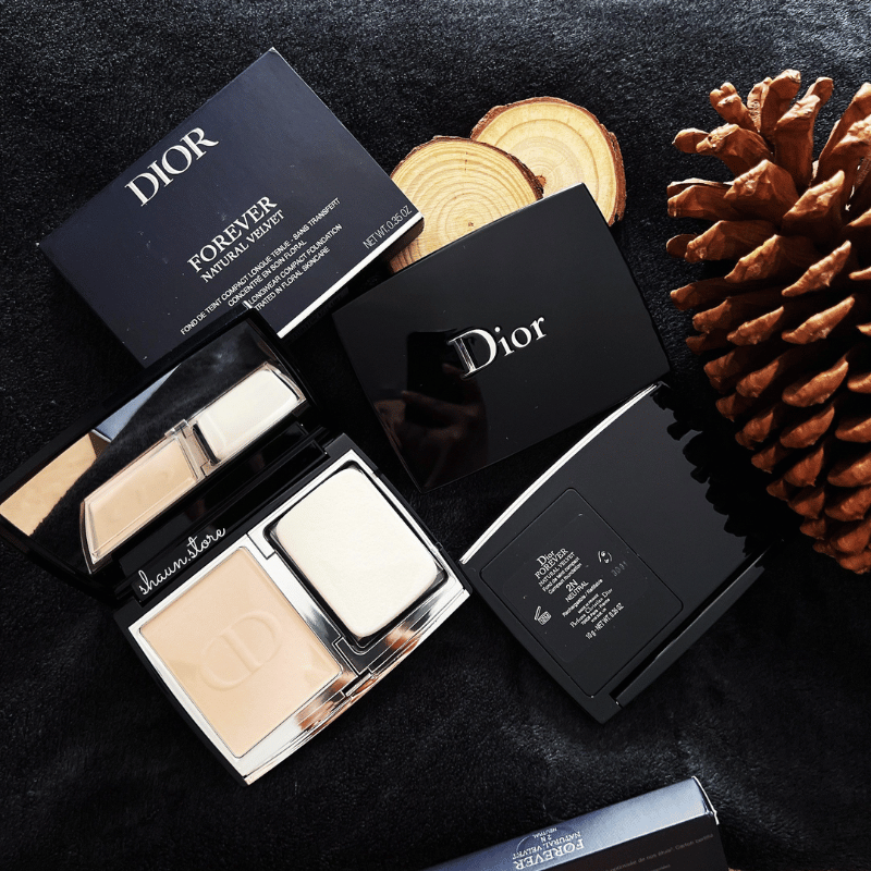 Công dụng nổi bật của Dior Forever Natural Velvet - Kiềm dầu, chống nước, che phủ hoàn hảo và mỏng nhẹ như lụa